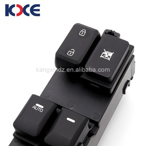 <span class=keywords><strong>OEM</strong></span> 93570 1Y500 / 49749B-1000 otomobil parçaları elektrikli usta otomobil elektrikli pencere kontrolü anahtarı KIA PICANTO 2011- - Product Image 4