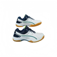 Nouvelles chaussures de sport en mesh respirant et antidérapant, légères, pour hommes et femmes, adaptées au badminton et au tennis de table