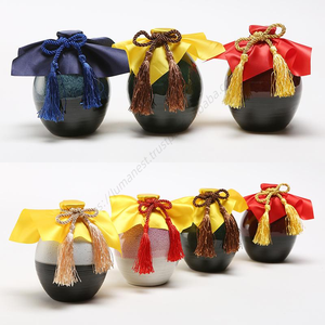 ขวดเซรามิกเคลือบด้าน LMK191 สำหรับขายส่ง ขวดเหล้าไวน์ ขวดวิสกี้ ขวดสาเก - Product Image 3