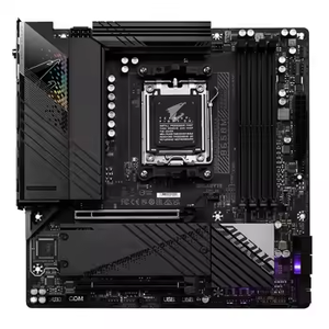 Nueva Placa Base para Juegos B650M AX ICE PCIe4.0 con Ranura M.2, Compatible con CPU 7000, DDR5, AM5, Placa Base B650 - Product Image 2