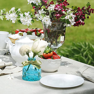 Dropshipping Petits vases à fleurs pour centre de table Vase en verre transparent pour décoration de ferme Mini vase à fleurs pour mariage pour décoration de table et d'étagère - Product Image 2