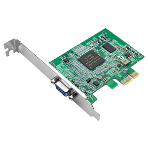 PCIe Graphics <strong>Card</strong> with VGA Port Low-Power Desktop PC Boot <strong>Card</strong> Supports X99/X79 Motherboards NAS PCDN for Desktop Computers - Product Image 1