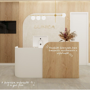 Top Selling Modern <strong>Large</strong> Desktop Reception <strong>Desk</strong> Beauty Salon Counter Reception Table Nail Salon SPA Reception <strong>Desk</strong> - Product Image 4