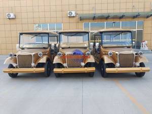 Housse de protection vintage pour voiture électrique, pare-soleil métallique classique pour adultes, idéale pour les excursions - Product Image 2