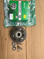Accessoires moto : Nouvel ensemble d'embrayage pour motos AKT Street & Off-road - Pièce de transmission en acier allié et aluminium