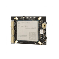 Módulo de Router 4G LTE con Ranura para Tarjeta SIM, Puertos de Red Duales y WiFi, Sistema OpenWRT, Soporte VPN