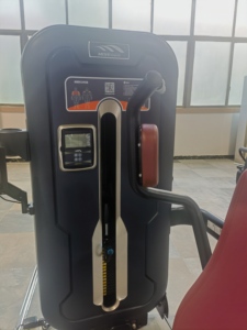 Équipement de fitness de haute qualité et robuste pour la musculation, offert par Pec Fly/rear Delt - Product Image 5
