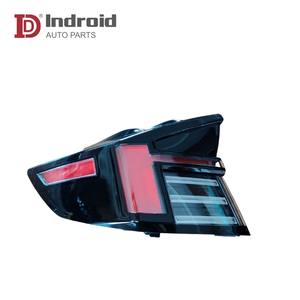 Led xe phía sau đuôi ánh sáng cảnh báo tín hiệu ánh sáng đuôi đèn bên ngoài USA loại cho Hyundai Sonata 2024 92401-l1550 92402-l1550 - Product Image 1