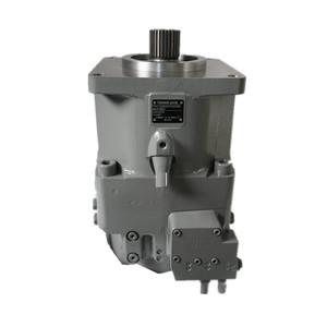 Pompe hydraulique à piston axial variable à double pompe A4VG56 pour camion pompe à béton série A4VG - Product Image 3