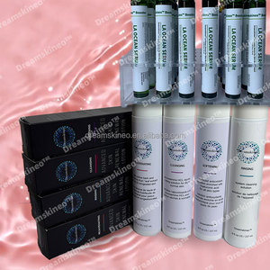 Commercio all'ingrosso Hydrafac Aqua multifunzione microdermoabrasione diamante macchina facciale per la pulizia del viso Micro corrente fenolo peeling - Product Image 4