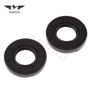Pour Yamaha PW50 <span class=keywords><strong>PEEWEE</strong></span> 50 PY50 JS50PY LX50PY Dirt Pit Bike pièces de <span class=keywords><strong>moto</strong></span> tout-terrain vilebrequin joints d'huile en plastique joint torique d'étanchéité - Product Image 4