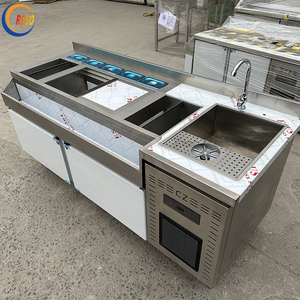 ماكينة أوتوماتيكية ذكية ذكية للبار والكوكتيل والبار - Product Image 6