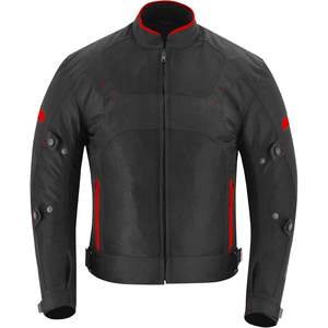 ชุดแข่งรถมอเตอร์ไซค์ Bacca Moto สำหรับผู้ใหญ่ รุ่นฤดูร้อน กันน้ำ ระบายอากาศได้ดี พร้อมแผ่นป้องกัน CE สำหรับนักขี่มอเตอร์ไซค์ - Product Image 3