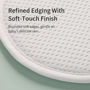 Coussin de <span class=keywords><strong>poussette</strong></span> en maille imprimé personnalisable, respirant et confortable, toutes saisons, pour <span class=keywords><strong>poussette</strong></span>, siège auto et siège de voyage pour bébé - Product Image 6