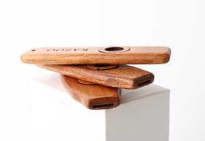 Instrument <span class=keywords><strong>de</strong></span> musique Guitare Ukulélé Accompagnement Flûte en <span class=keywords><strong>bois</strong></span> Kazoo en <span class=keywords><strong>bois</strong></span> pour enfants Cadeau pour débutants - Product Image 4