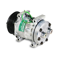 Compresseur de climatisation automatique pour IVECO EuroCargo I-III 1991-2015 4894306 504185596
