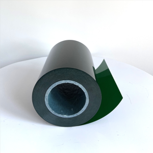 Pelí<span class=keywords><strong>cula</strong></span> de PVC de empaquetado en blister de color verde popular - Product Image 2