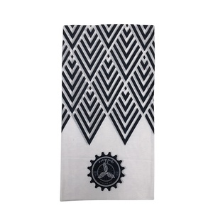 Promotional Cheap Seamless Polyester Customized Logo <b>Bandana</b> - Product Image 6