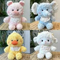 Venta al por mayor de animales de peluche de fábrica, tendencia viral de TikTok, lote mixto, se aceptan pedidos pequeños, para niños
