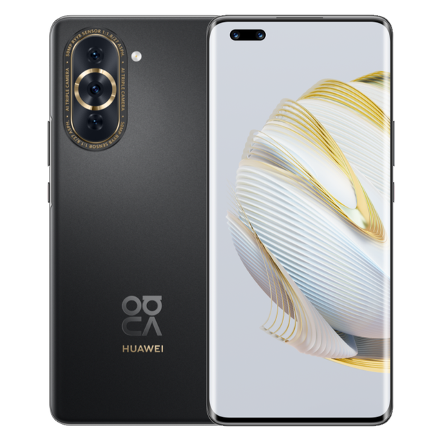 Original Nova 10 Pro SmartPhone 100W Fast Charge 4500mAh Turbo2 6.78 Inches OLED Qualcomm Snapdragon 778 HarmonyOS 2 Front 60MP
