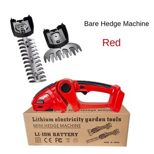 <span class=keywords><strong>Kit</strong></span> <span class=keywords><strong>de</strong></span> taille-<span class=keywords><strong>haie</strong></span> électrique au lithium-ion <span class=keywords><strong>de</strong></span> qualité industrielle Vetex avec lame <span class=keywords><strong>de</strong></span> 19 cm et capacité <span class=keywords><strong>de</strong></span> coupe <span class=keywords><strong>de</strong></span> 100 mm - Vente en gros - Product Image 6
