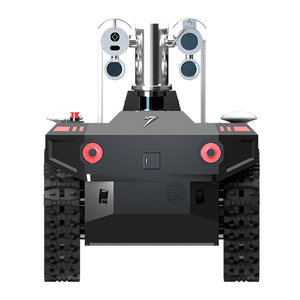 Robot d'inspection industriel antidéflagrant Sevnce Robotics D071 avec détecteur multi-gaz pour l'industrie pétrolière et gazière - Product Image 6