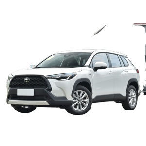 Auto Ibrida Toyota 2024 con Motore a Benzina 2.0L Dual Engine, Prezzo Conveniente, Ottima Qualità, per Corolla Cross CVT Elite Pioneer Deluxe SUV - Product Image 1