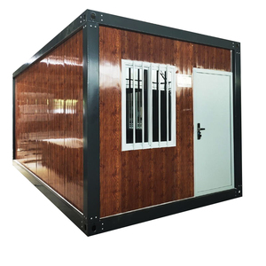 <span class=keywords><strong>Casa</strong></span> Modulare Prefabbricata 10ft 20ft 40ft, Stanza Modulare, <span class=keywords><strong>Casa</strong></span> Mobile, Modulo Abitativo, Dormitorio per Cantiere, Ufficio, Capanno Esterno - Product Image 5