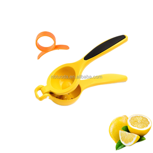 Presse-citron vert en alliage d'aluminium personnalisé Presse-agrumes presse-agrumes manuel - Product Image 1