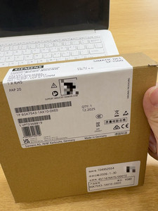 6GK7543-1AX10-0XE0 6GK75431AX100XE0 โมดูลการสื่อสารสำหรับ PLC - Product Image 3