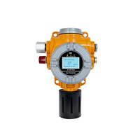 S400-F Dust Measuring Instrument Fixed Type Explosive Dust Gas Detector LCD Display 4-20mA Output Dust Alarm
