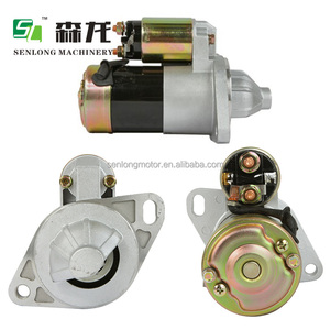 <span class=keywords><strong>Démarreur</strong></span> pour <span class=keywords><strong>tracteur</strong></span> à gazon John Deere Yanmar 1435 4100 3TNA72 1986-On 12V 9T 1.0KW 410-44027 AM809215 AM879204 M809215 SE501858 Ventes d'usine - Product Image 2