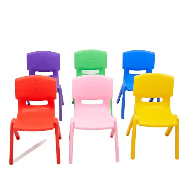 Custom high quality school classroom furniture with multi color