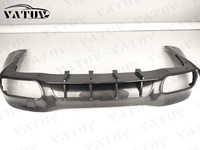 Diffuseur de pare-chocs arrière en fibre de carbone pour Mercedes-AMG GT50 GT53 GT63 pré-lifting 2019-2022, directement de l'usine, pour rétrofit/amélioration