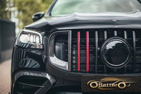 Kit carrosserie en fibre de carbone style Brabus pour Mercedes-Benz GLS AMG X167 W167, mise à niveau vers un kit carrosserie style Brabus