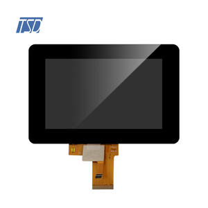 <span class=keywords><strong>Display</strong></span> <span class=keywords><strong>LCD</strong></span> con interfaccia USB <span class=keywords><strong>I2C</strong></span> IPS LVDS con risoluzione 800x480 da <span class=keywords><strong>5</strong></span> pollici personalizzato con pannello tattile capacitivo CTP - Product Image 5