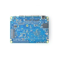 Carte de développement NanoPi R6C Rockchip RK3588S Quad Cortex-A76/A55, double Ethernet 2.5G, 8 Go de RAM, 64 Go EMMC, prise en charge du système d'exploitation