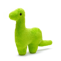 Coussins en peluche dinosaures, peluches d'Halloween, cadeau de Noël en peluche, dinosaure en peluche