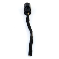 DJ2071-1.5-21 Prise XLR Cam Lock Rose Violet Câble Automobile Paysagisme 400 Ampères ABS Cuivre pour Connecteurs Électriques Vélos Électriques