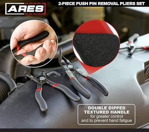 Bộ kìm loại bỏ pin đẩy <span class=keywords><strong>2</strong></span> mảnh bao gồm kìm 30 độ và 80 độ - Product Image 4