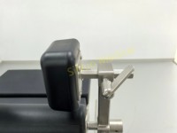 Accessoires de support pour genouillère de table d'opération d'instruments médicaux (SiNuo SN-KS04) avec pince universelle