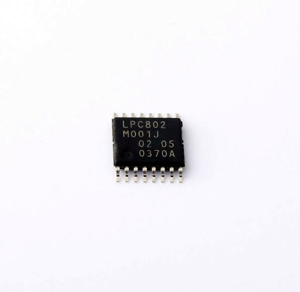 LPC802M001JDH16J 32-bit MMicrocontroller TSSOP-16 MCU IC Chip