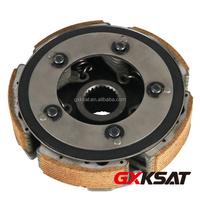 Ensemble porte-émetteur d'embrayage centrifuge humide GXKSAT, compatible avec les groupes motopropulseurs de quads et UTV 400cc, pièce de rechange