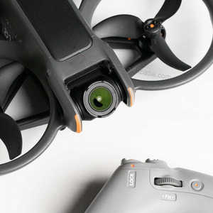 طائرة بدون طيار DJI Avata 2 جديدة تمامًا مع مجموعة Fly More Combo، بطارية واحدة، نظارات 3، بطارية طيران ذكية لـ Avata 2 - Product Image 4