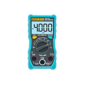 Multimètre numérique de poche ZOTEK pour réparation de motos - Product Image 2