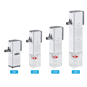<span class=keywords><strong>SOBO</strong></span> ถังปลาในตัวกรองปั๊มลม - Product Image 2