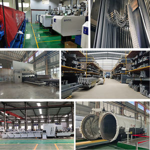 Ventanas de <span class=keywords><strong>tragaluz</strong></span> de doble acristalamiento de aluminio automático <span class=keywords><strong>con</strong></span> <span class=keywords><strong>ventilación</strong></span> Estilo abierto deslizante <span class=keywords><strong>para</strong></span> techo de sótano de baño - Product Image 4