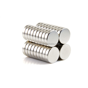 חזק עגול קטן נדיר אדמה מגנטים מיני מקרר neodymium מגנטים דיסק באיכות גבוהה - Product Image 3