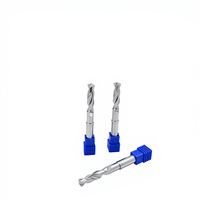 Foret ZCC CT série 1534SU03 1534SU03-0400 0410-0600 en carbure cémenté pour CNC