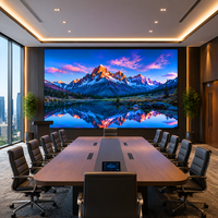 Layar LED DCOB Indoor DDW 4K Video Wall Tanpa Sambungan Resolusi Tinggi Kontrol Novastar Garansi 5 Tahun Sumber Pabrik Satuan Tunggal